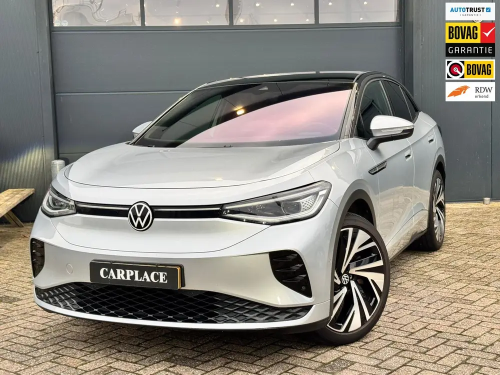 Volkswagen ID.5 GTX 77 kWh uit 2022