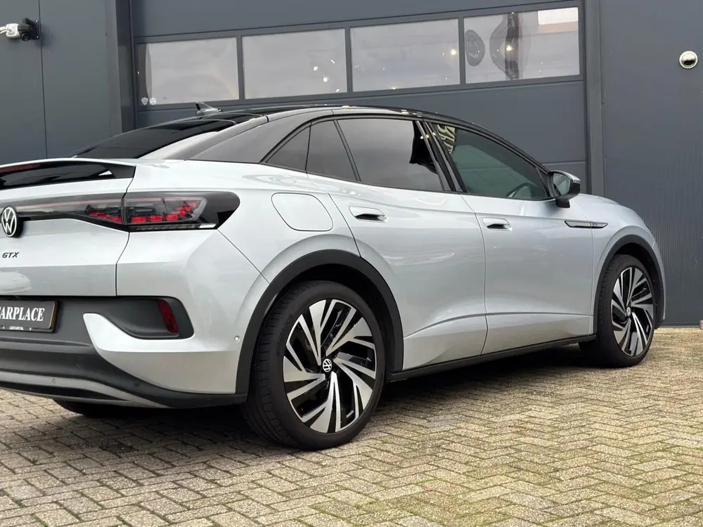 Volkswagen ID.5 GTX 77 kWh uit 2022, foto 10