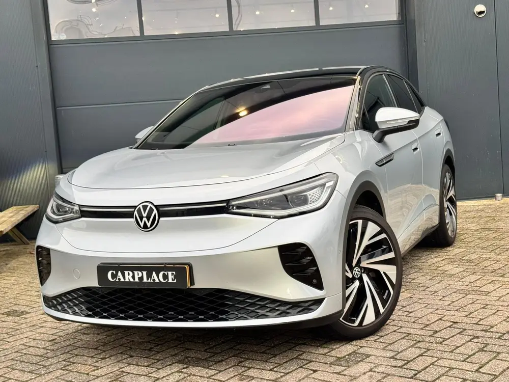 Volkswagen ID.5 GTX 77 kWh uit 2022, foto 2