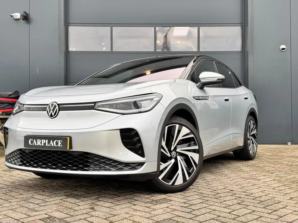 Volkswagen ID.5 GTX 77 kWh uit 2022, foto 4