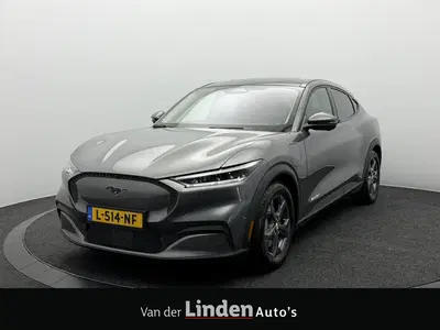 Ford Mustang Mach-E RWD 75 kWh SOH 92 uit 2021