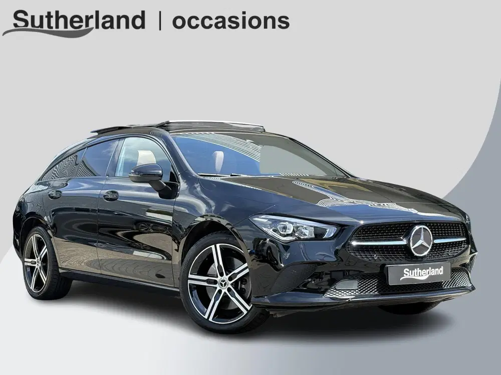 Mercedes-Benz CLA 250 e AMG Line uit 2022