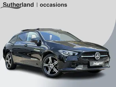 Mercedes-Benz CLA 250 e AMG Line uit 2022