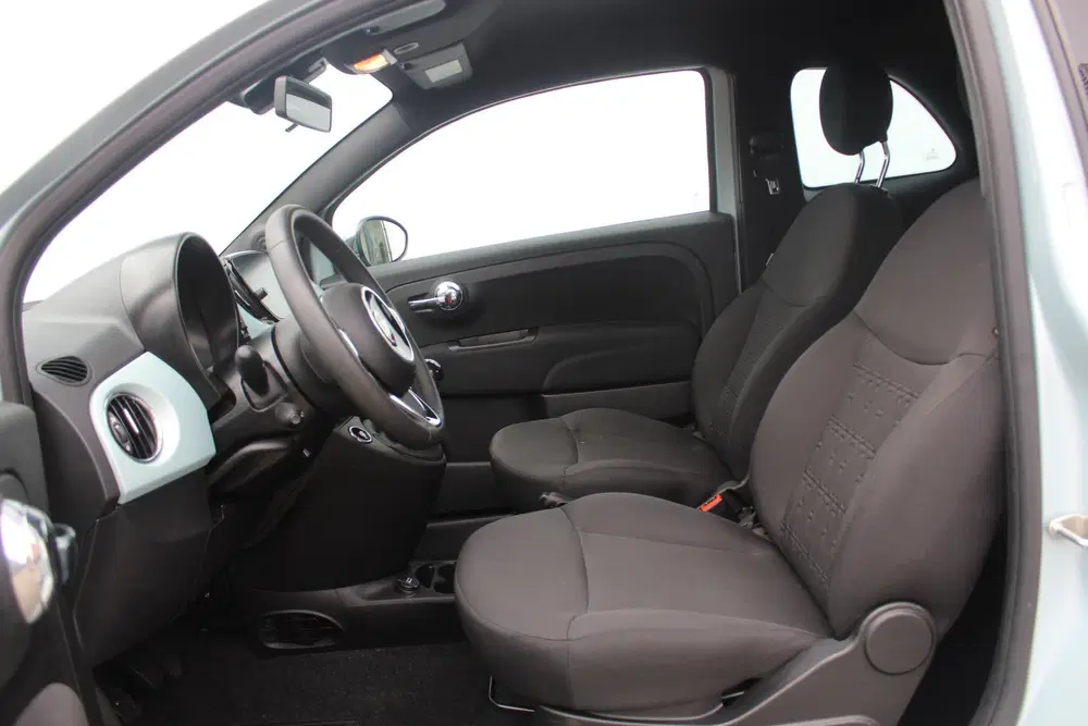 Fiat 500 1.0 Hybrid Cruise control l Navigatie l Ap uit 2023, foto 10