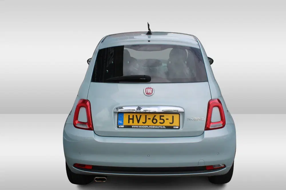 Fiat 500 1.0 Hybrid Cruise control l Navigatie l Ap uit 2023, foto 20