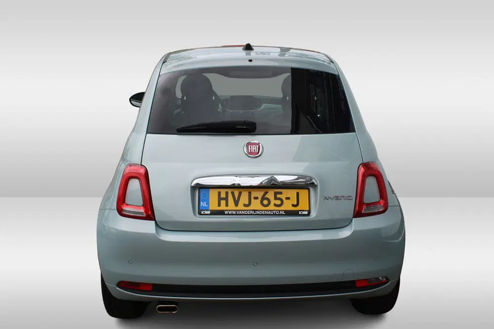 Fiat 500 1.0 Hybrid Cruise control l Navigatie l Ap uit 2023, foto 5