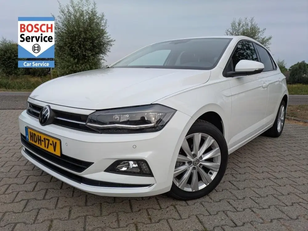 Volkswagen POLO 1.0 TSI Highline Business R I DSG I Carplay uit 2021