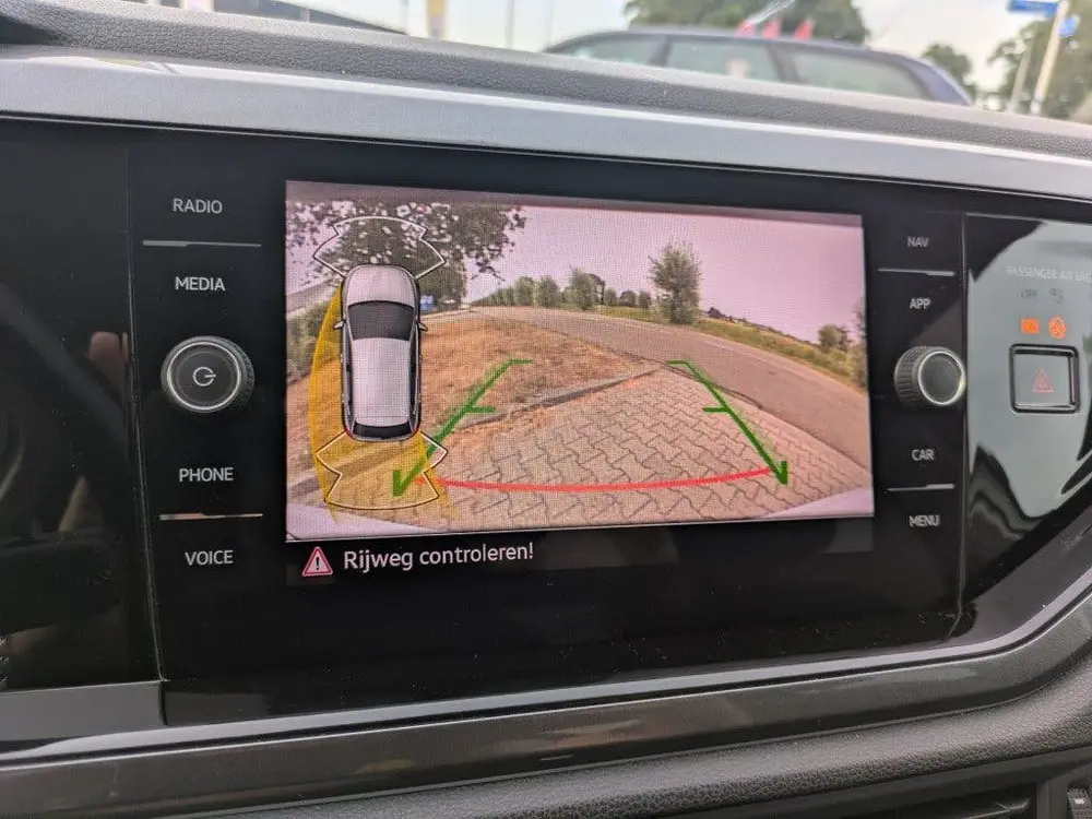 Volkswagen POLO 1.0 TSI Highline Business R I DSG I Carplay uit 2021, foto 19