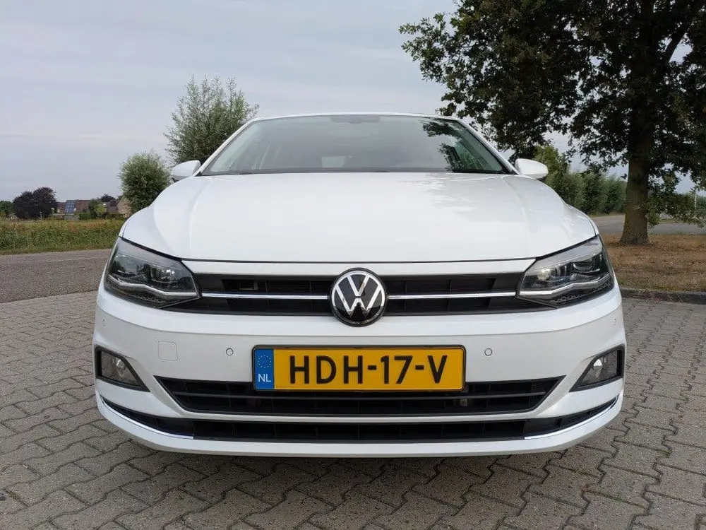 Volkswagen POLO 1.0 TSI Highline Business R I DSG I Carplay uit 2021, foto 2