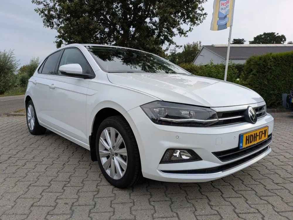 Volkswagen POLO 1.0 TSI Highline Business R I DSG I Carplay uit 2021, foto 3