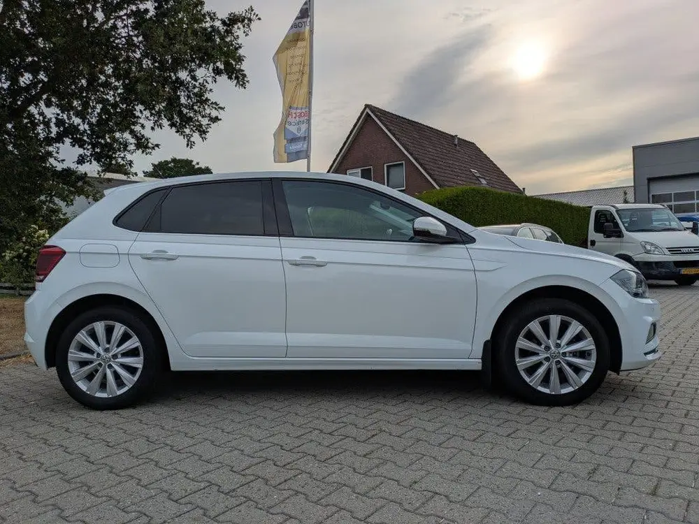 Volkswagen POLO 1.0 TSI Highline Business R I DSG I Carplay uit 2021, foto 4