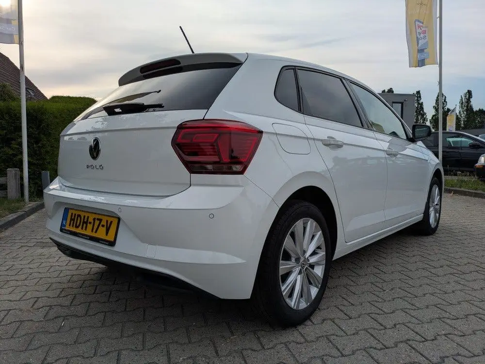 Volkswagen POLO 1.0 TSI Highline Business R I DSG I Carplay uit 2021, foto 5