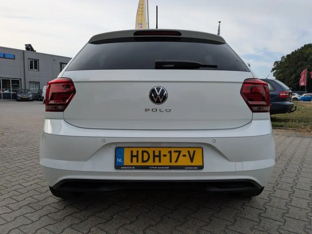 Volkswagen POLO 1.0 TSI Highline Business R I DSG I Carplay uit 2021, foto 6