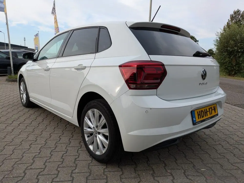 Volkswagen POLO 1.0 TSI Highline Business R I DSG I Carplay uit 2021, foto 7
