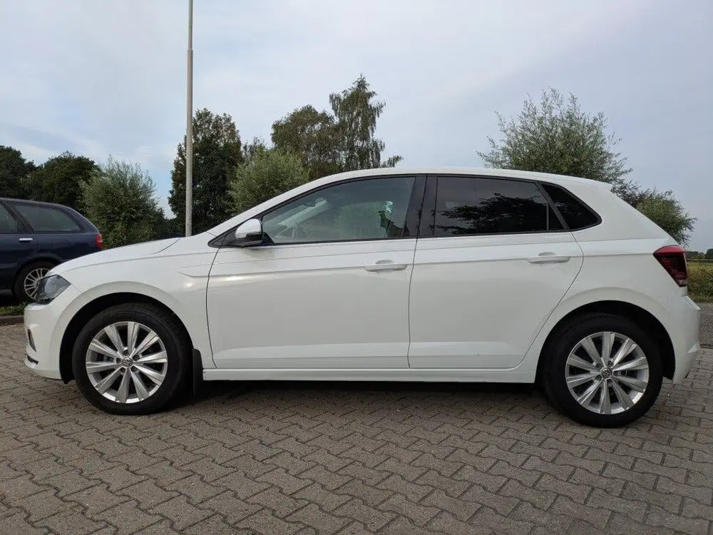 Volkswagen POLO 1.0 TSI Highline Business R I DSG I Carplay uit 2021, foto 8