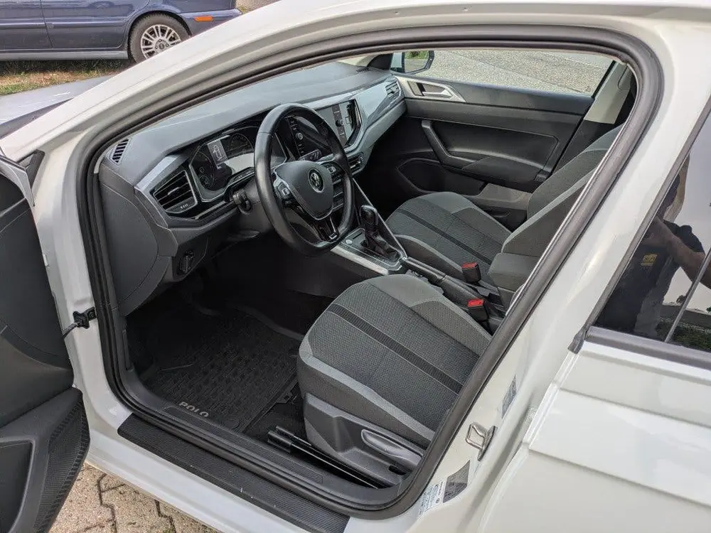 Volkswagen POLO 1.0 TSI Highline Business R I DSG I Carplay uit 2021, foto 9