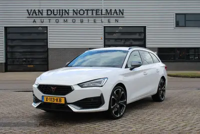 Cupra Leon 1.4 e-Hybrid VZ Adrenaline uit 2021
