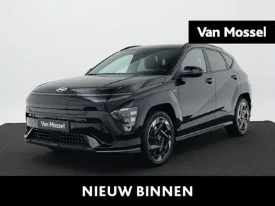 Hyundai KONA N Line Business 64.8 kWh uit 2026