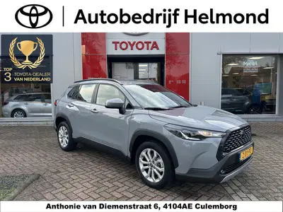 Toyota Corolla Cross Hybrid 140 Active Mooie NL-auto in spec uit 2024