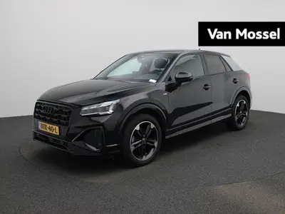 Audi Q2 35 TFSI S Edition 150 PK l Cruise control uit 2025