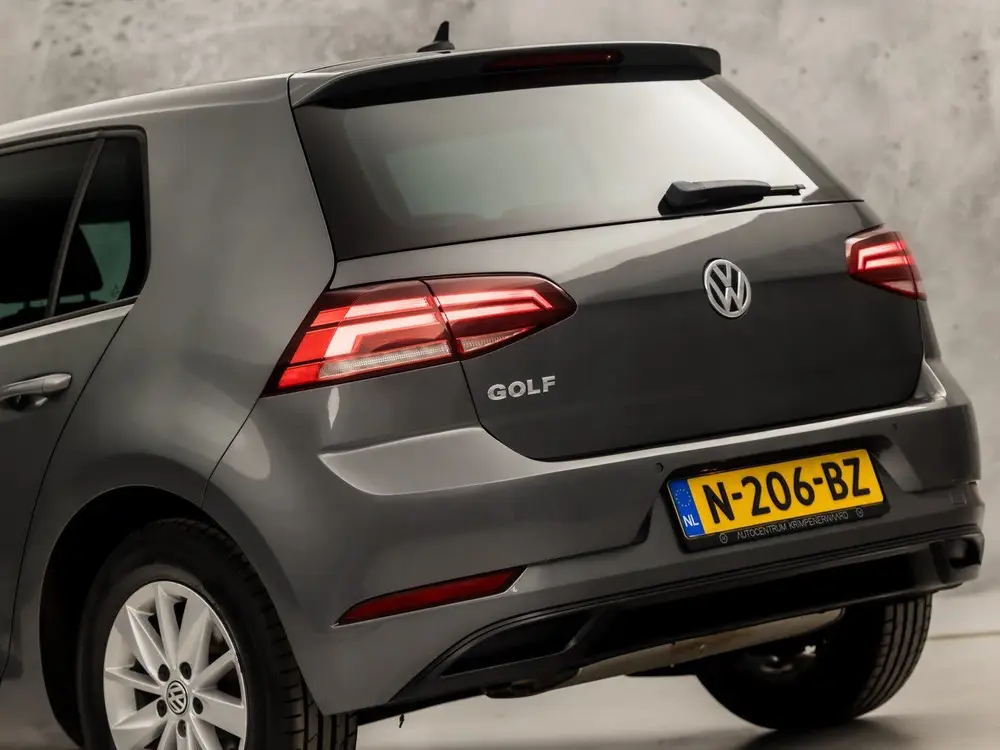 Volkswagen Golf 1.0 TSI Sportline Automaat (APPLE CARPLAY, G uit 2019, foto 17