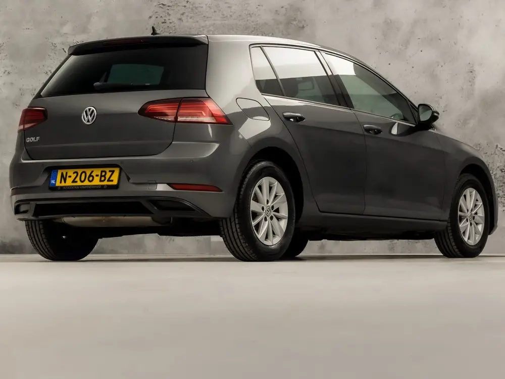 Volkswagen Golf 1.0 TSI Sportline Automaat (APPLE CARPLAY, G uit 2019, foto 5