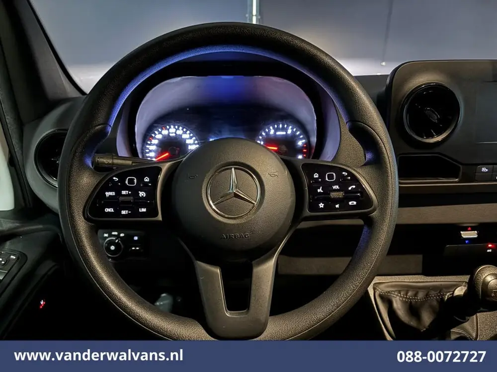 Mercedes-Benz Sprinter 317 CDI 170pk L2H2 Euro6 Airco | Came uit 2021, foto 3