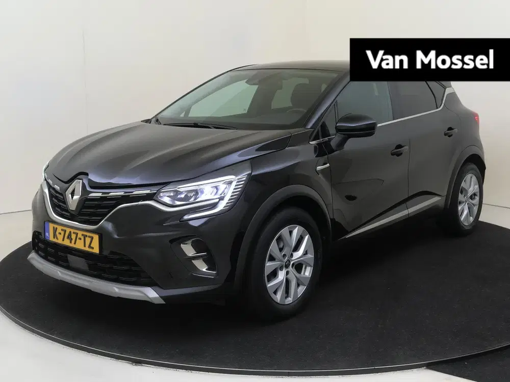 Renault Captur 1.0 TCe 100 Intens uit 2020