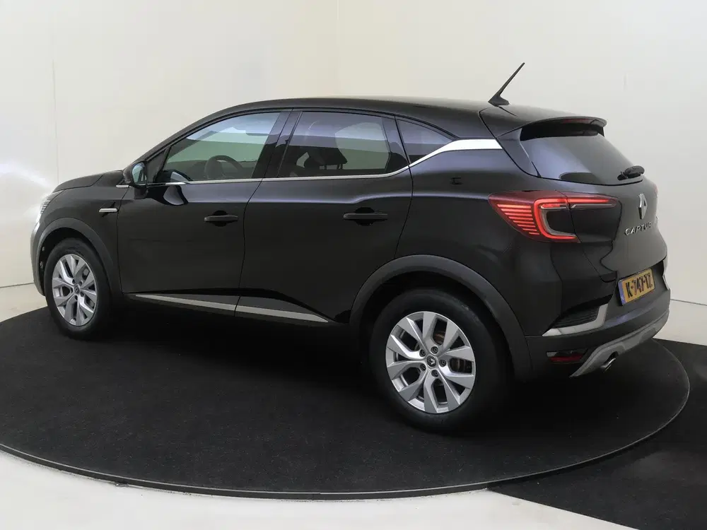 Renault Captur 1.0 TCe 100 Intens uit 2020, foto 3