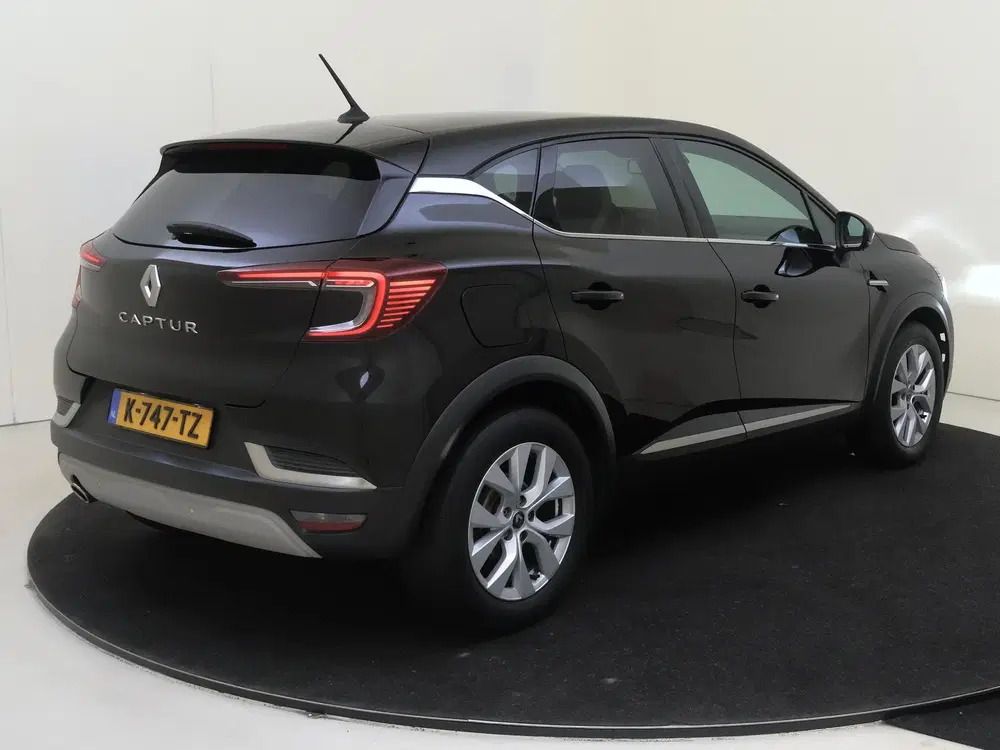 Renault Captur 1.0 TCe 100 Intens uit 2020, foto 4