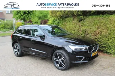 Volvo XC60 2.0 Recharge T8 AWD Inscription uit 2019