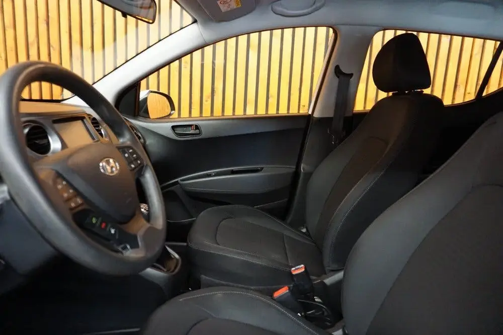 Hyundai I10 1.0I COMFORT AIRCO APPLE CARPLAY NAVIGATIE uit 2019, foto 10
