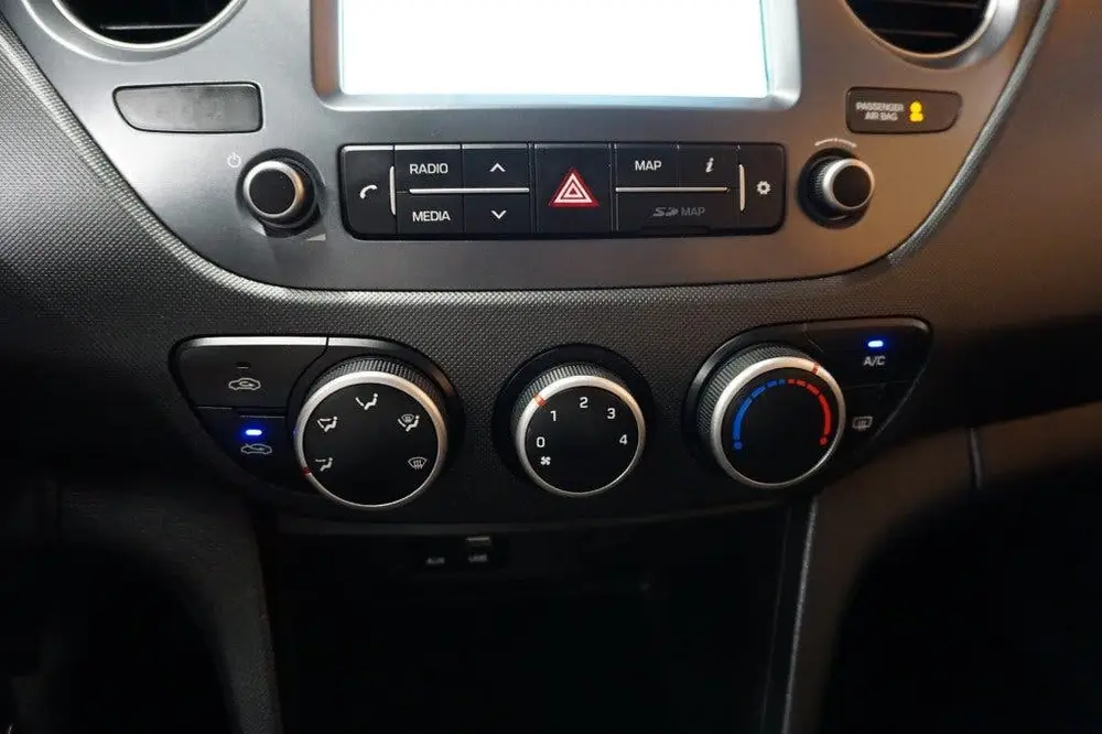 Hyundai I10 1.0I COMFORT AIRCO APPLE CARPLAY NAVIGATIE uit 2019, foto 12