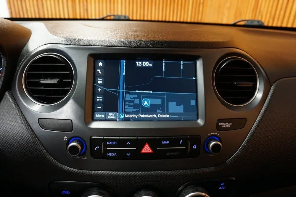 Hyundai I10 1.0I COMFORT AIRCO APPLE CARPLAY NAVIGATIE uit 2019, foto 13