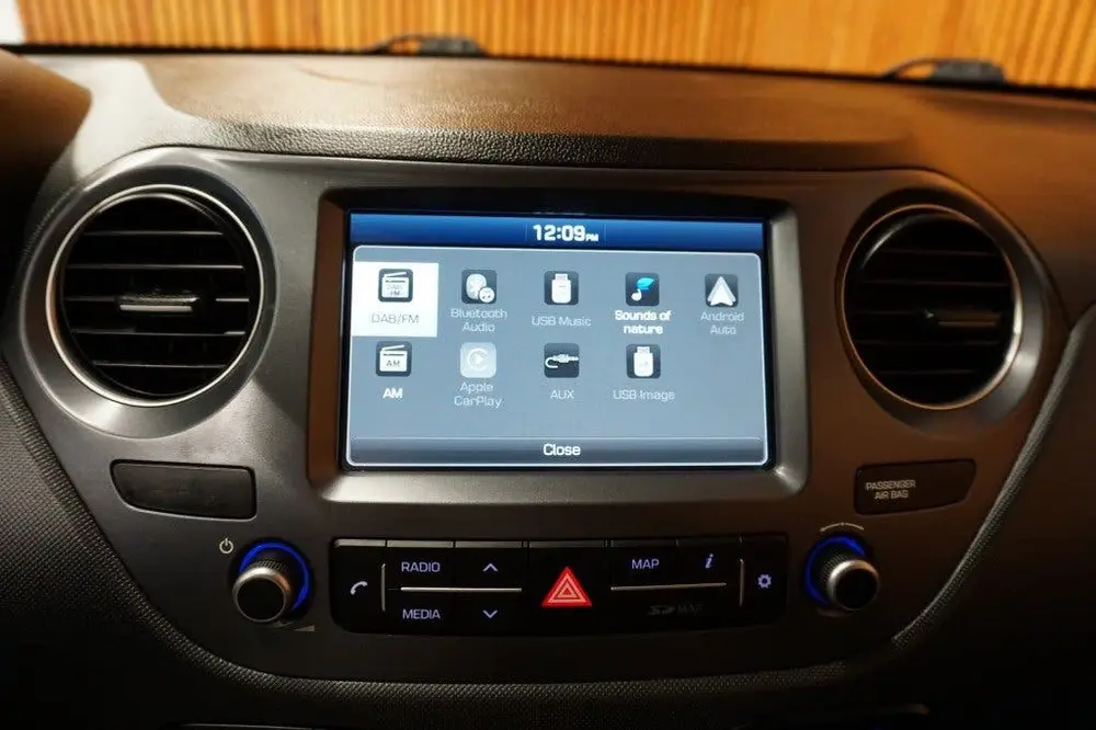 Hyundai I10 1.0I COMFORT AIRCO APPLE CARPLAY NAVIGATIE uit 2019, foto 14