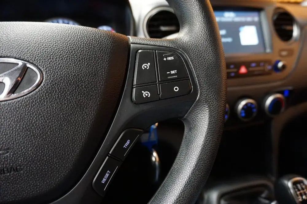 Hyundai I10 1.0I COMFORT AIRCO APPLE CARPLAY NAVIGATIE uit 2019, foto 16