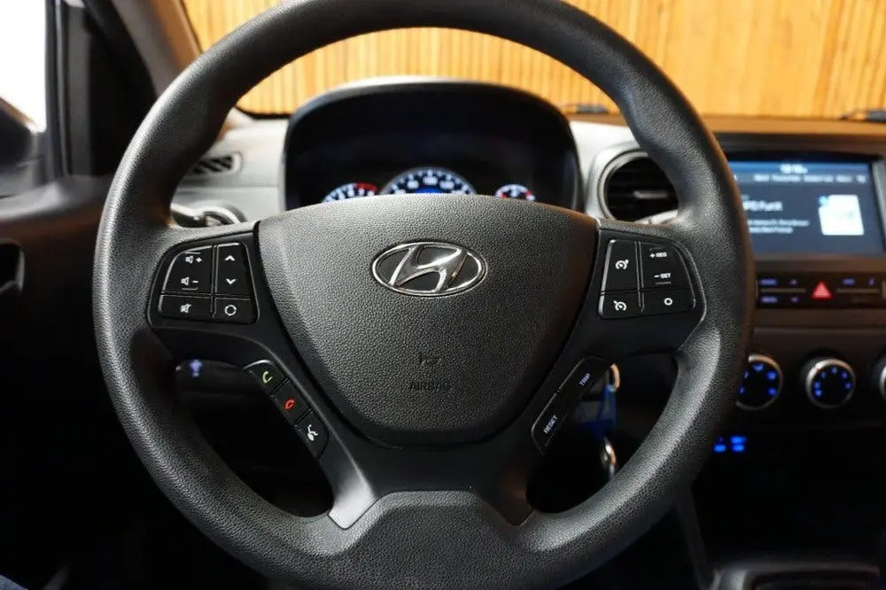 Hyundai I10 1.0I COMFORT AIRCO APPLE CARPLAY NAVIGATIE uit 2019, foto 17