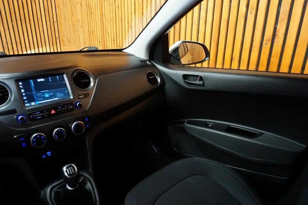 Hyundai I10 1.0I COMFORT AIRCO APPLE CARPLAY NAVIGATIE uit 2019, foto 18