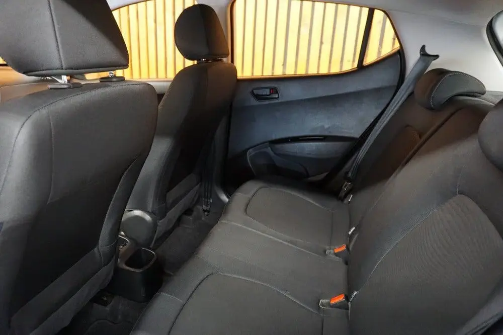 Hyundai I10 1.0I COMFORT AIRCO APPLE CARPLAY NAVIGATIE uit 2019, foto 19