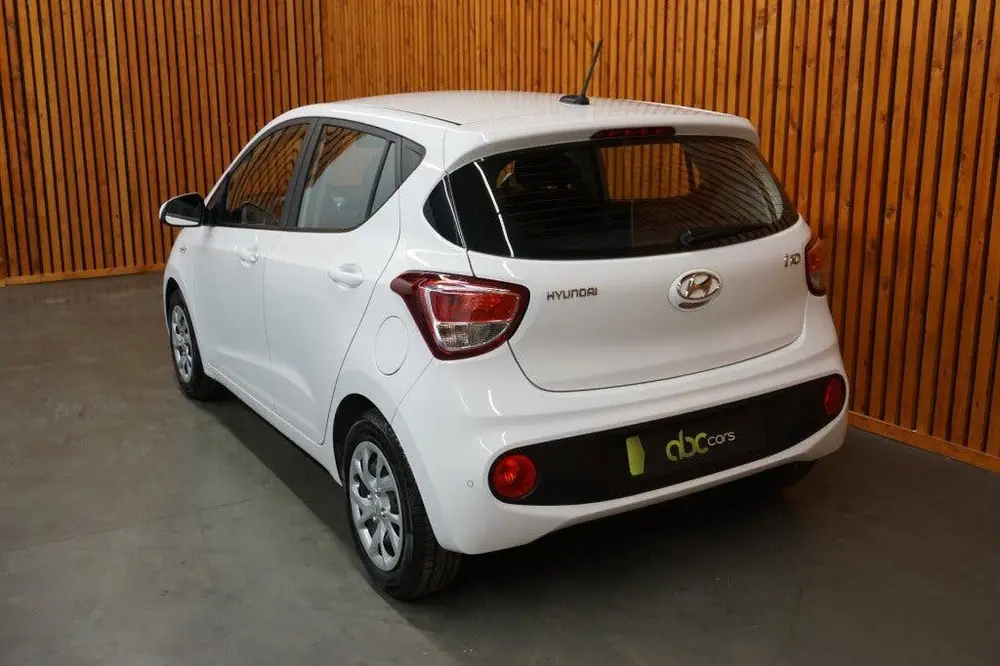Hyundai I10 1.0I COMFORT AIRCO APPLE CARPLAY NAVIGATIE uit 2019, foto 4