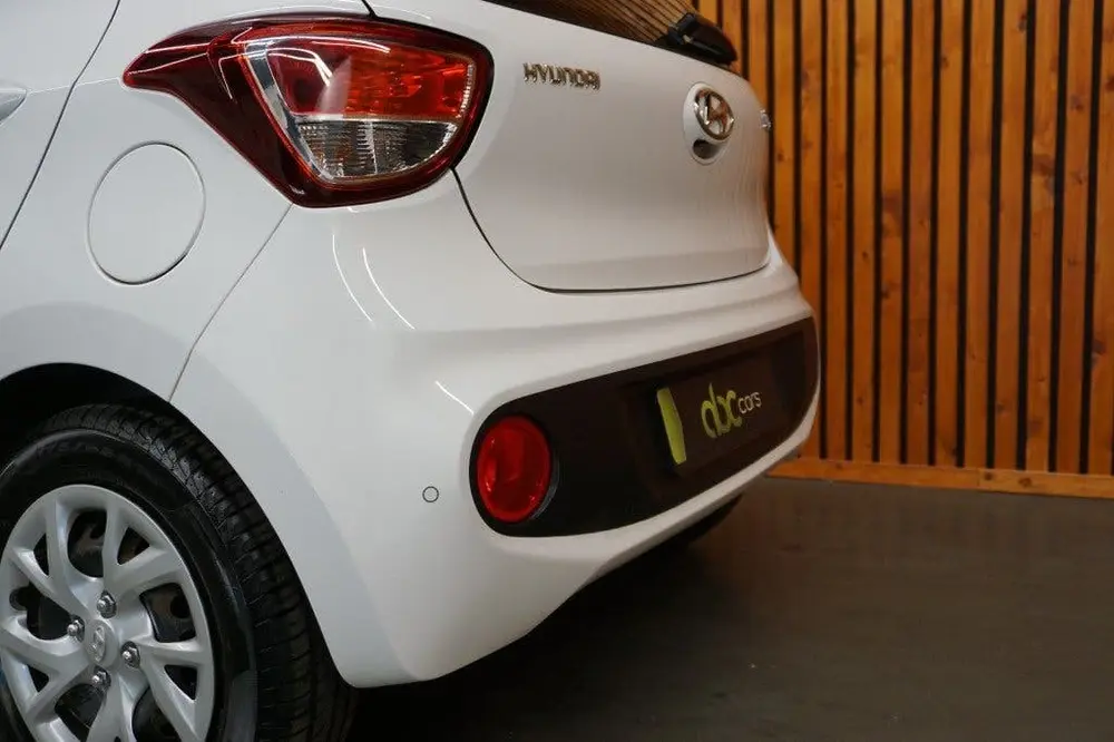 Hyundai I10 1.0I COMFORT AIRCO APPLE CARPLAY NAVIGATIE uit 2019, foto 5