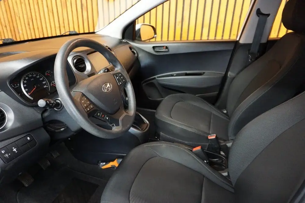 Hyundai I10 1.0I COMFORT AIRCO APPLE CARPLAY NAVIGATIE uit 2019, foto 8
