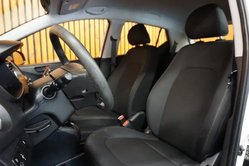 Hyundai I10 1.0I COMFORT AIRCO APPLE CARPLAY NAVIGATIE uit 2019, foto 9