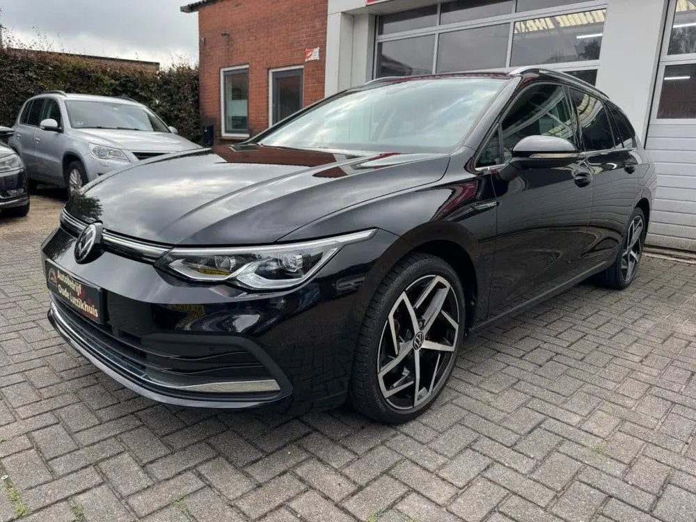 Volkswagen GOLF Variant 1.5 eTSI ACT DSG Style Camera ACC IQ uit 2021, foto 11
