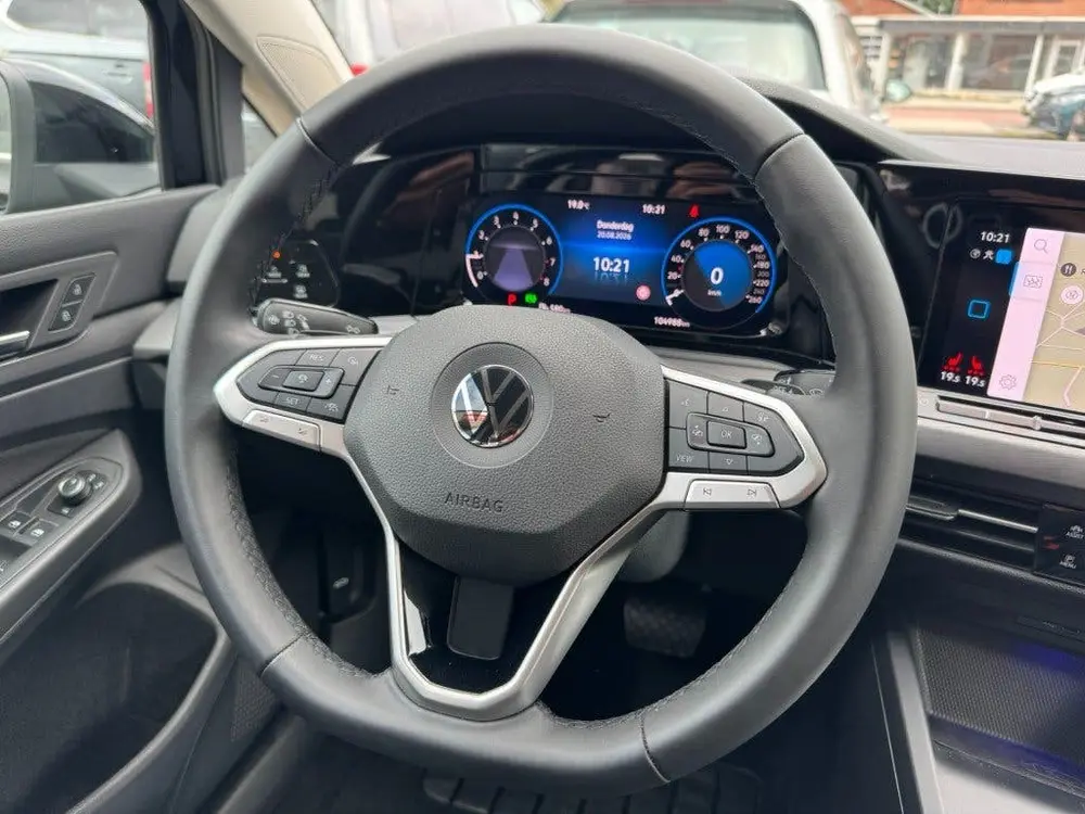 Volkswagen GOLF Variant 1.5 eTSI ACT DSG Style Camera ACC IQ uit 2021, foto 15