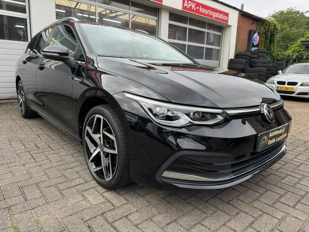 Volkswagen GOLF Variant 1.5 eTSI ACT DSG Style Camera ACC IQ uit 2021, foto 6