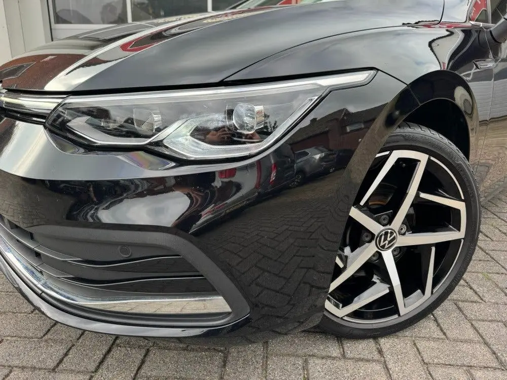 Volkswagen GOLF Variant 1.5 eTSI ACT DSG Style Camera ACC IQ uit 2021, foto 9