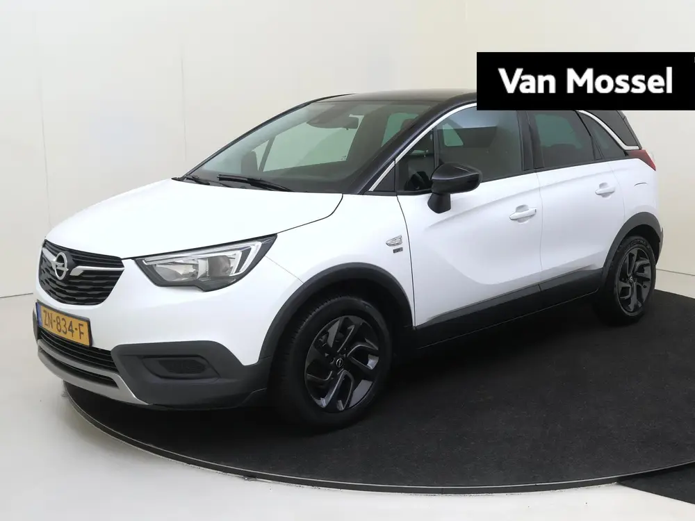 Opel Crossland X 1.2 120 Jaar Edition uit 2019