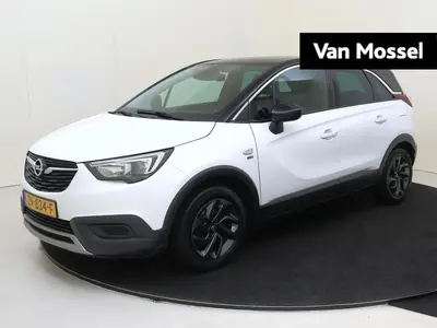 Opel Crossland X 1.2 120 Jaar Edition uit 2019