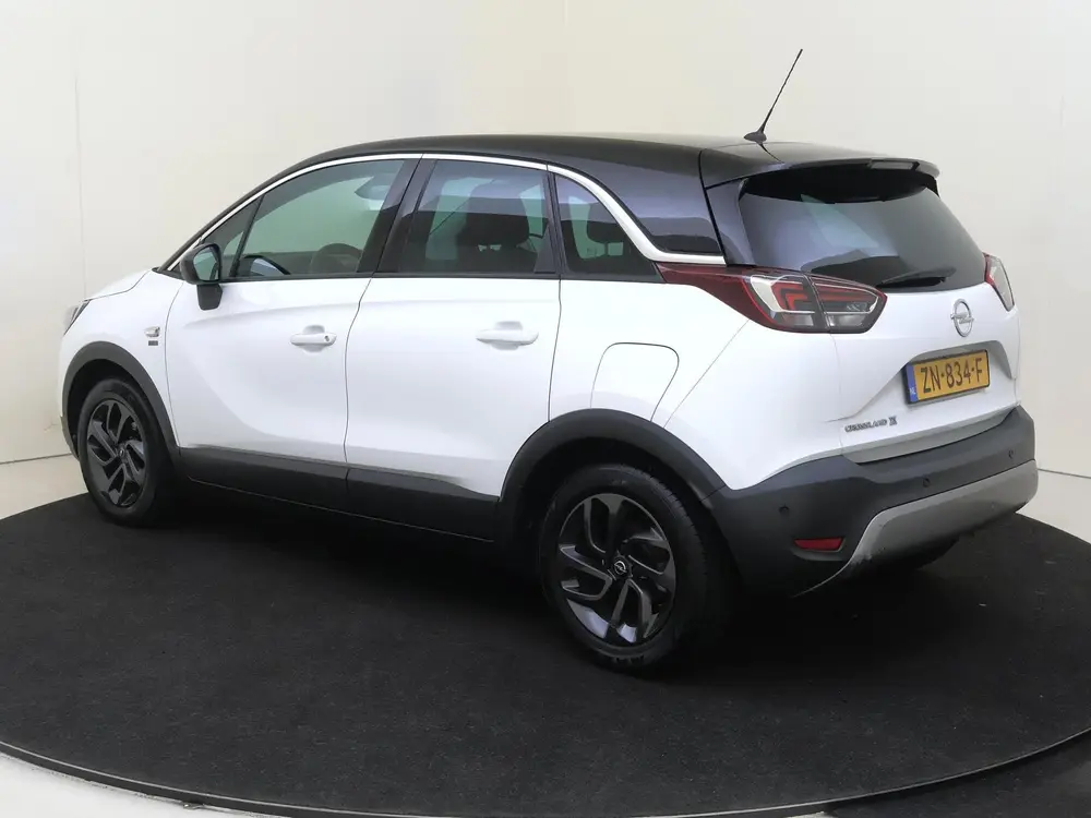 Opel Crossland X 1.2 120 Jaar Edition uit 2019, foto 3